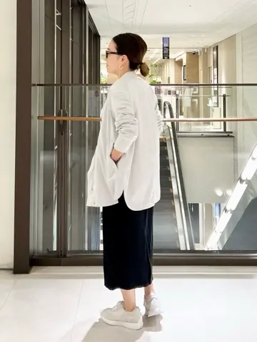 ICB 玉田 コーディネート画像