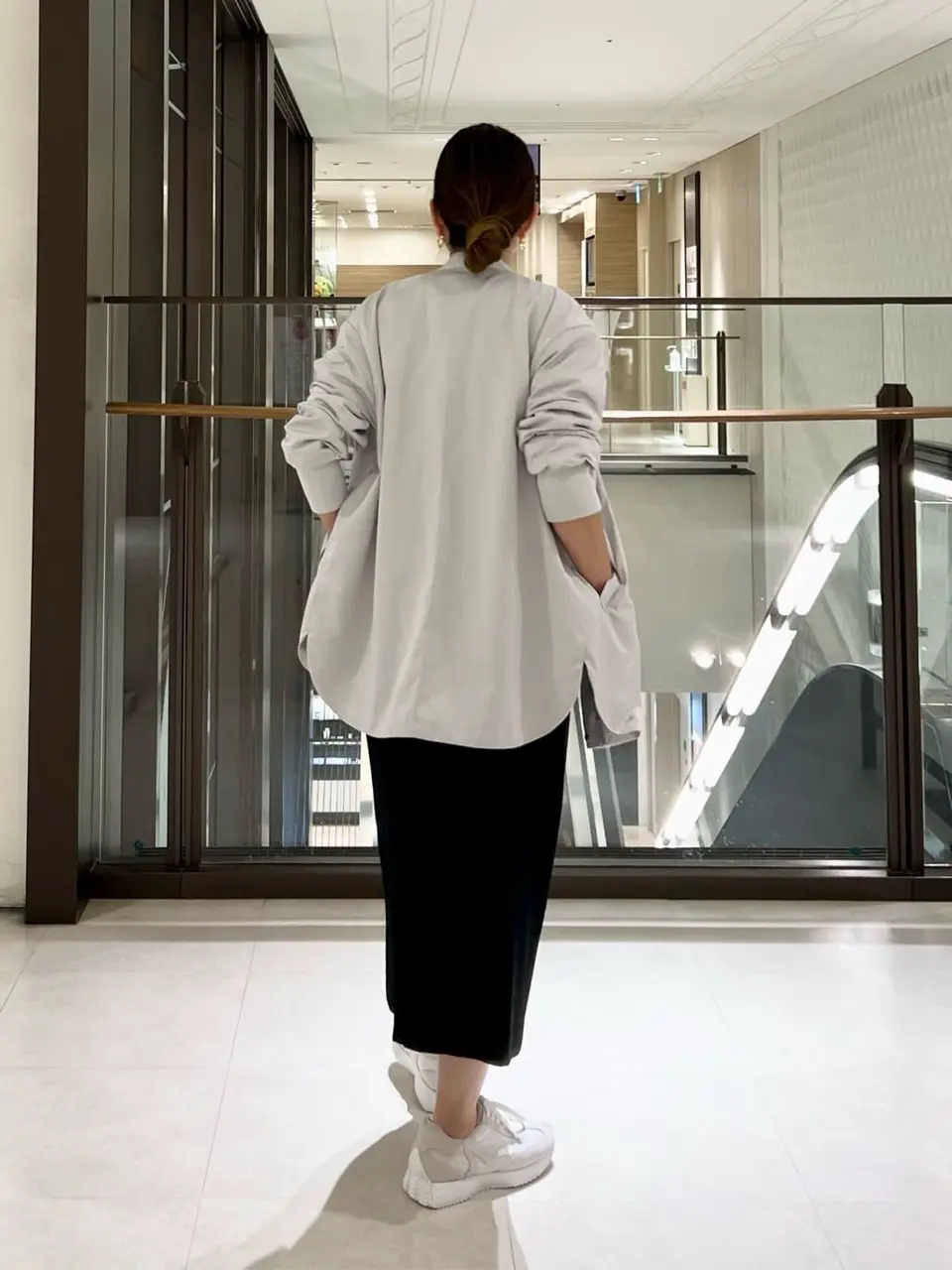 ICB 玉田 コーディネート画像