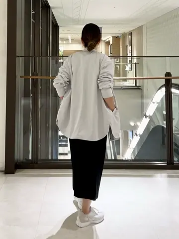 ICB 玉田 コーディネート画像