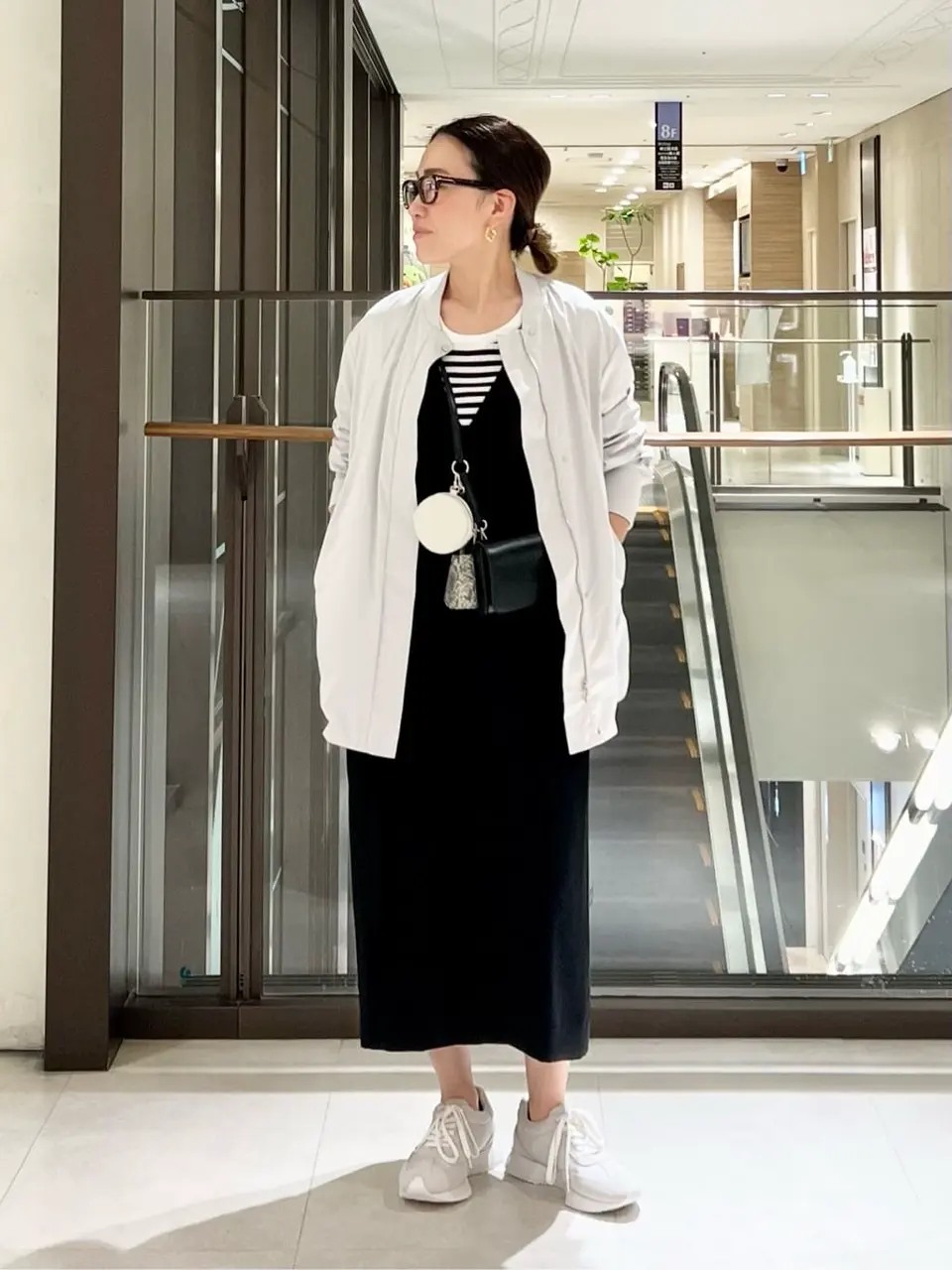 ICB 玉田 コーディネート画像