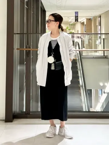 ICB 玉田 コーディネート画像