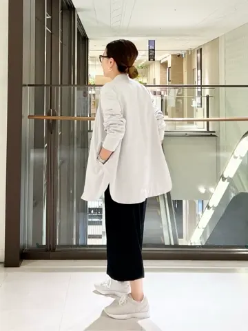 ICB 玉田 コーディネート画像