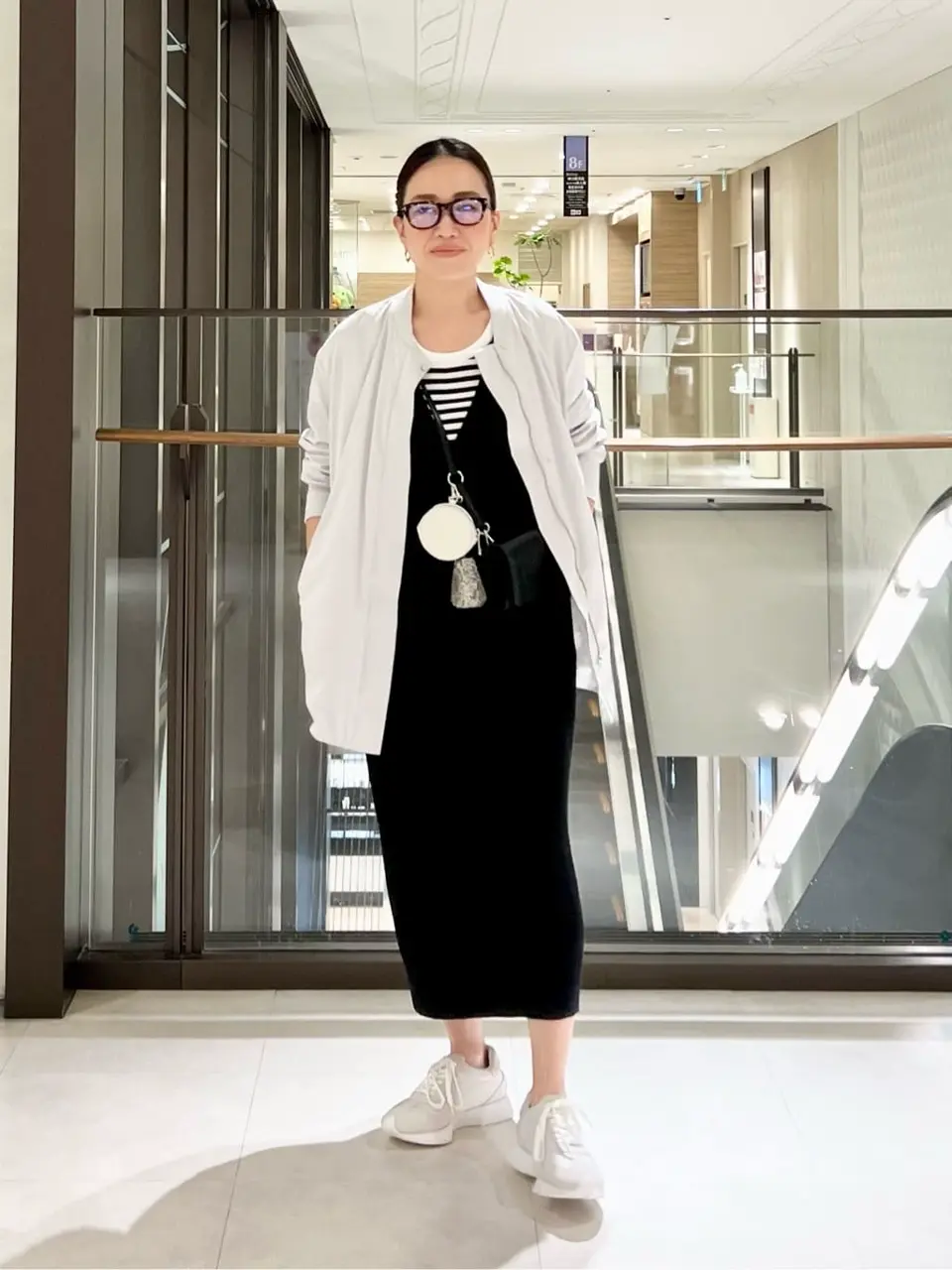 ICB 玉田 コーディネート画像