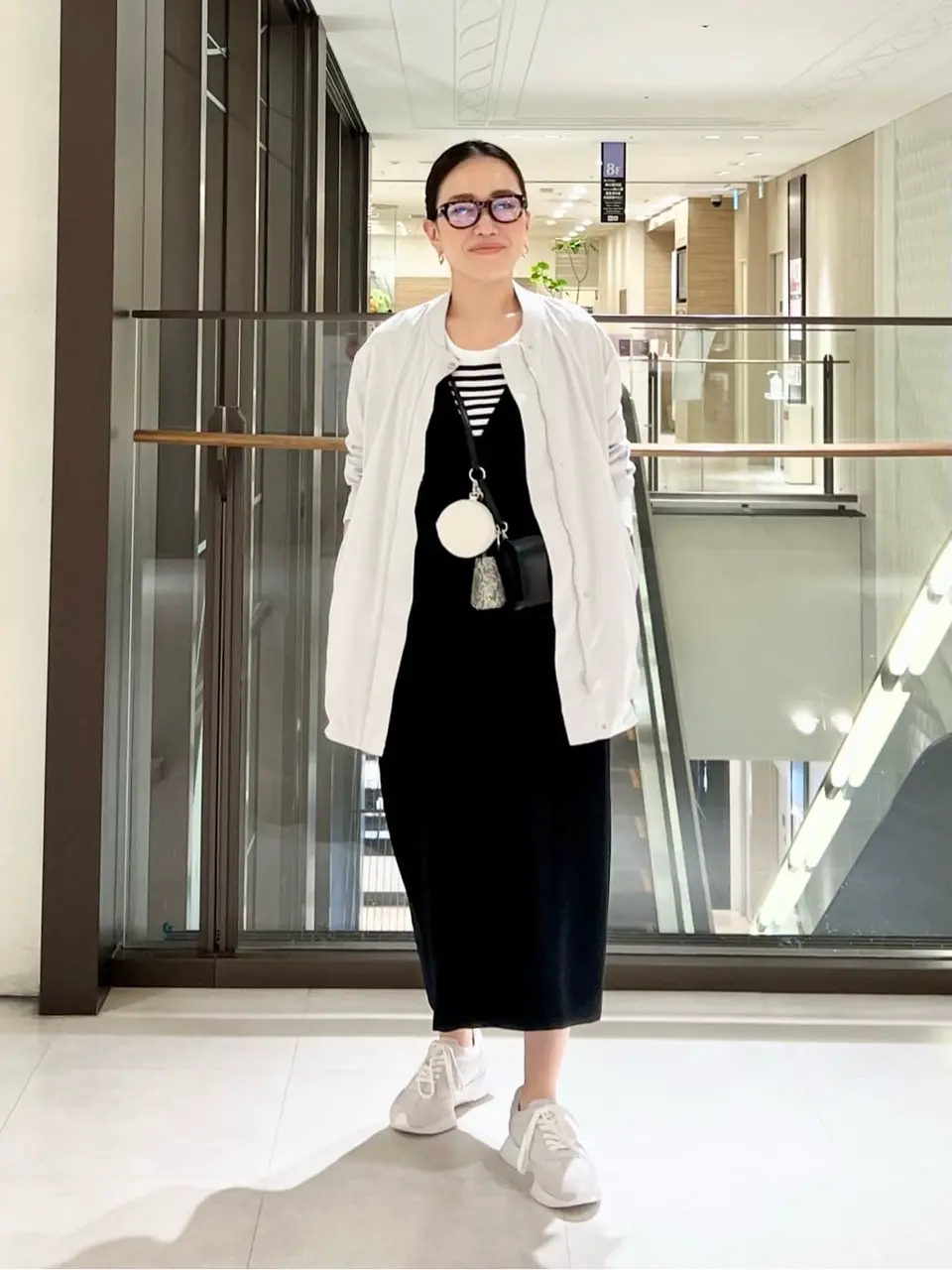 ICB 玉田 コーディネート画像