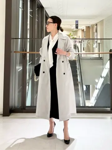 ICB 玉田 コーディネート画像