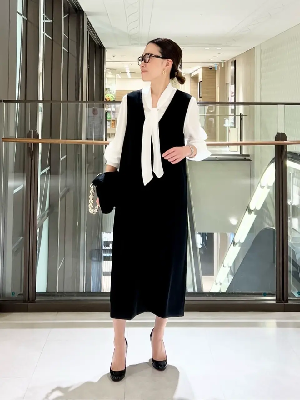 ICB 玉田 コーディネート画像