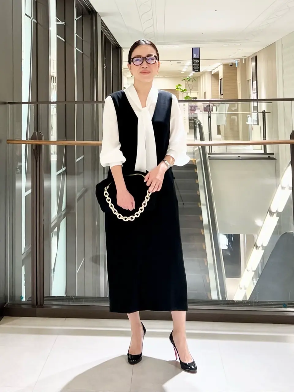 ICB 玉田 コーディネート画像