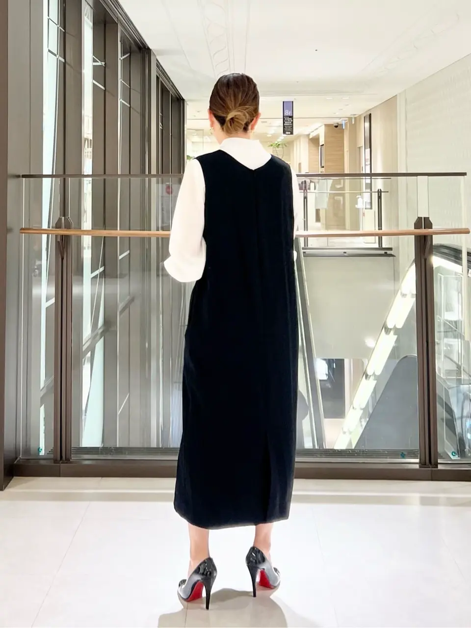 ICB 玉田 コーディネート画像