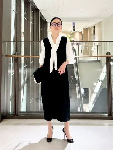 ICB 玉田 コーディネート画像