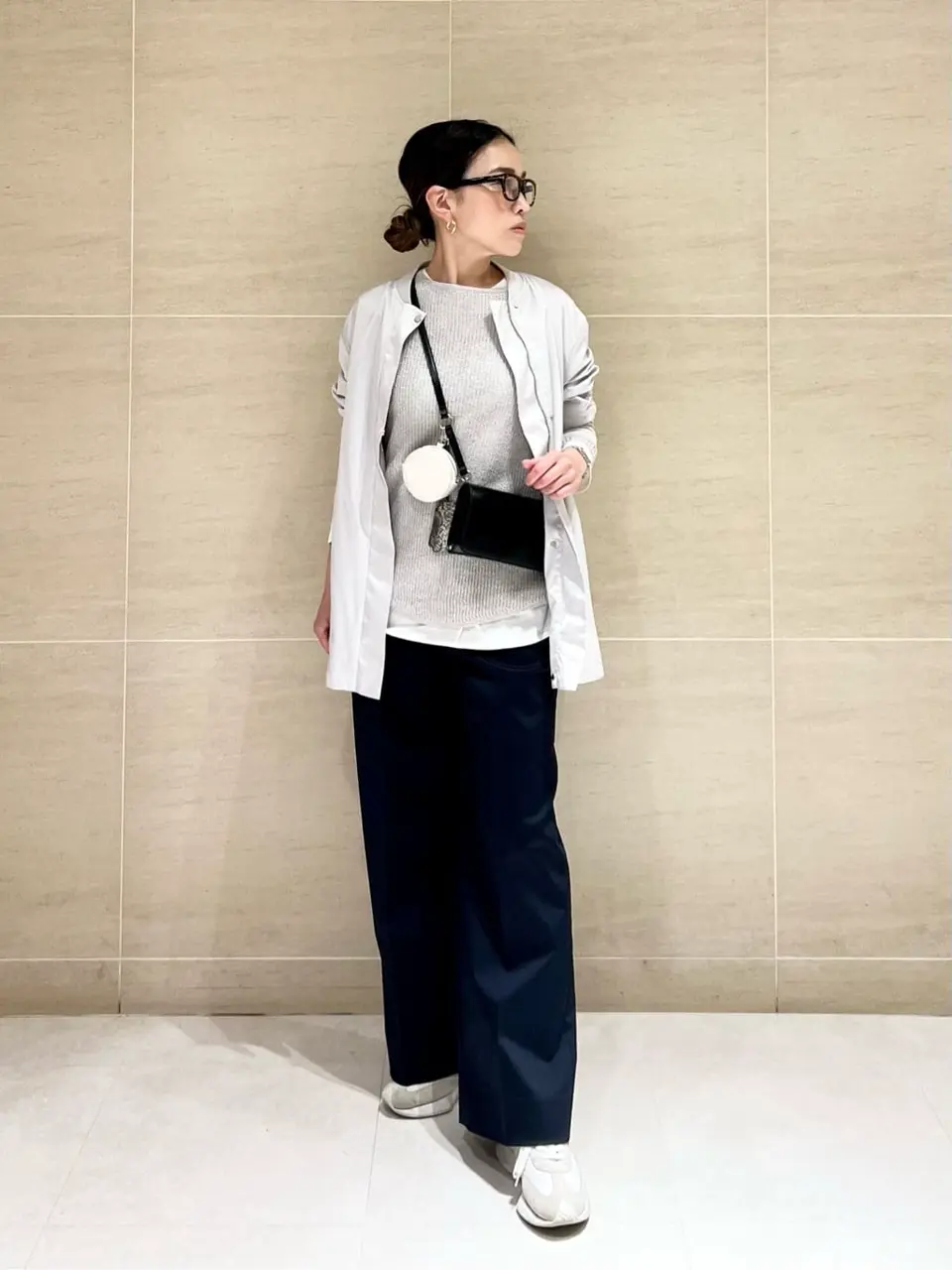 ICB 玉田 コーディネート画像