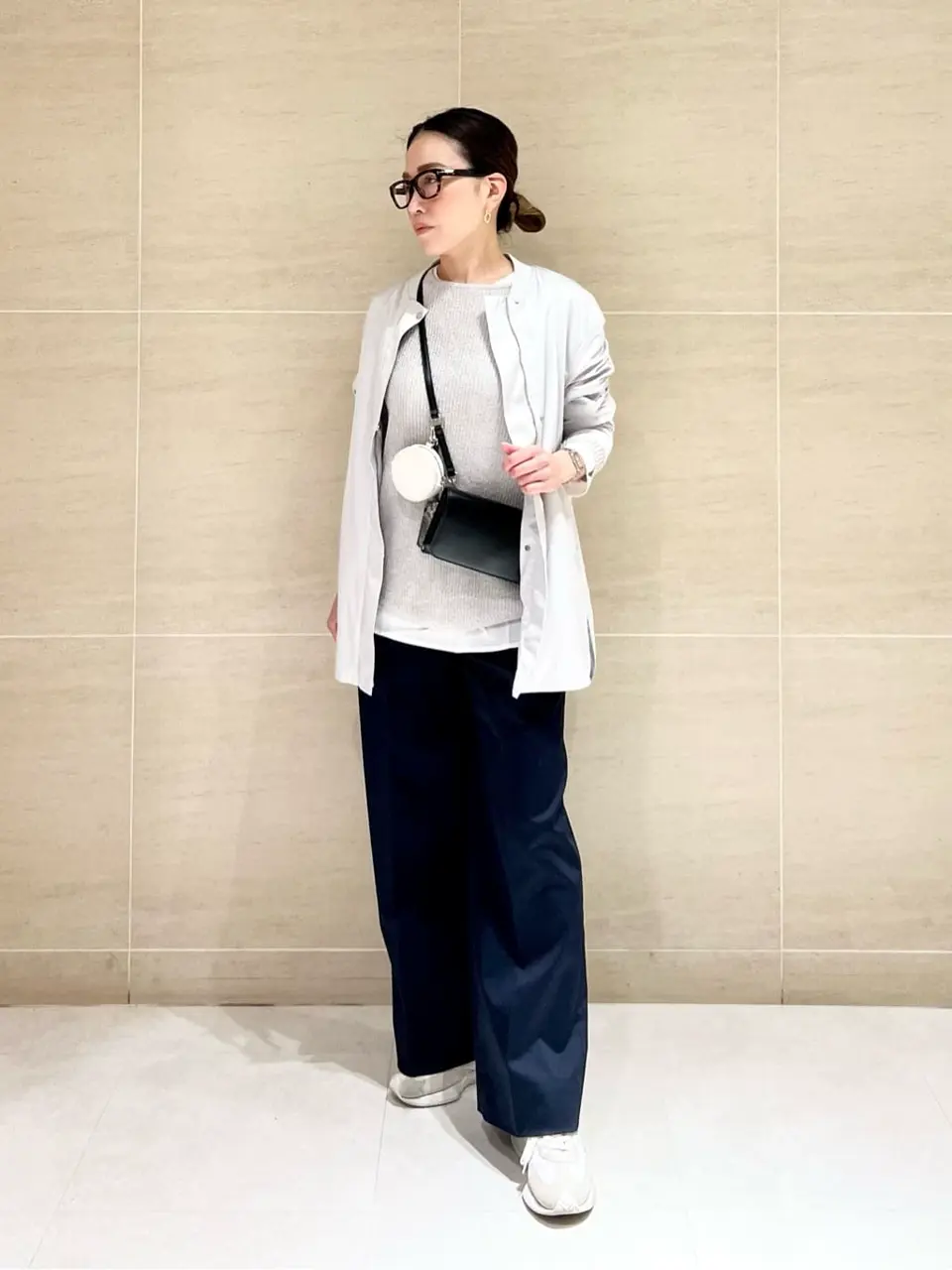 ICB 玉田 コーディネート画像