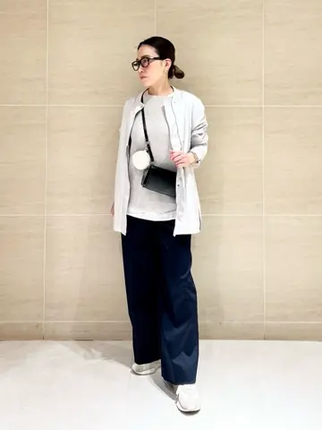 ICB 玉田 コーディネート画像