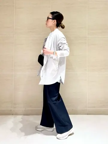 ICB 玉田 コーディネート画像