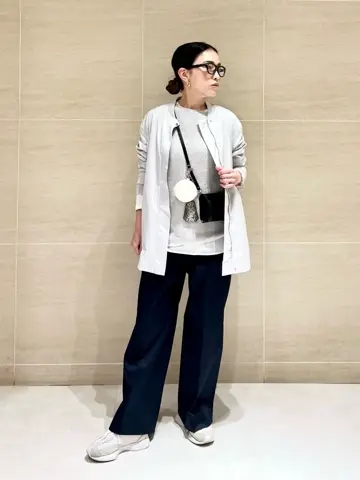 ICB 玉田 コーディネート画像