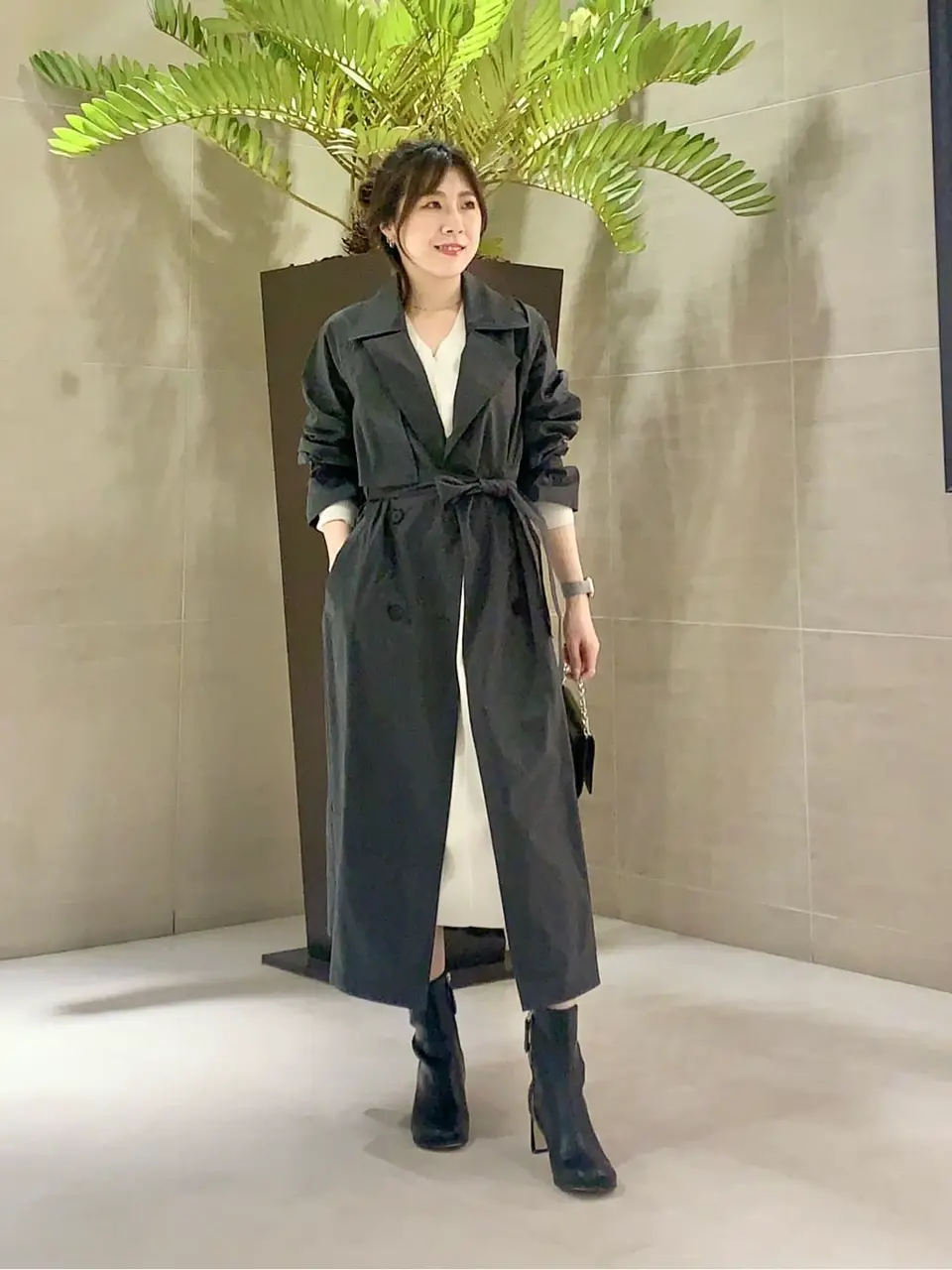 ICB 村田 コーディネート画像