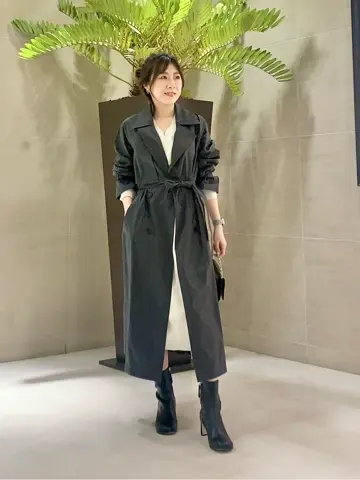 ICB 村田 コーディネート画像