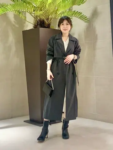 ICB 村田 コーディネート画像