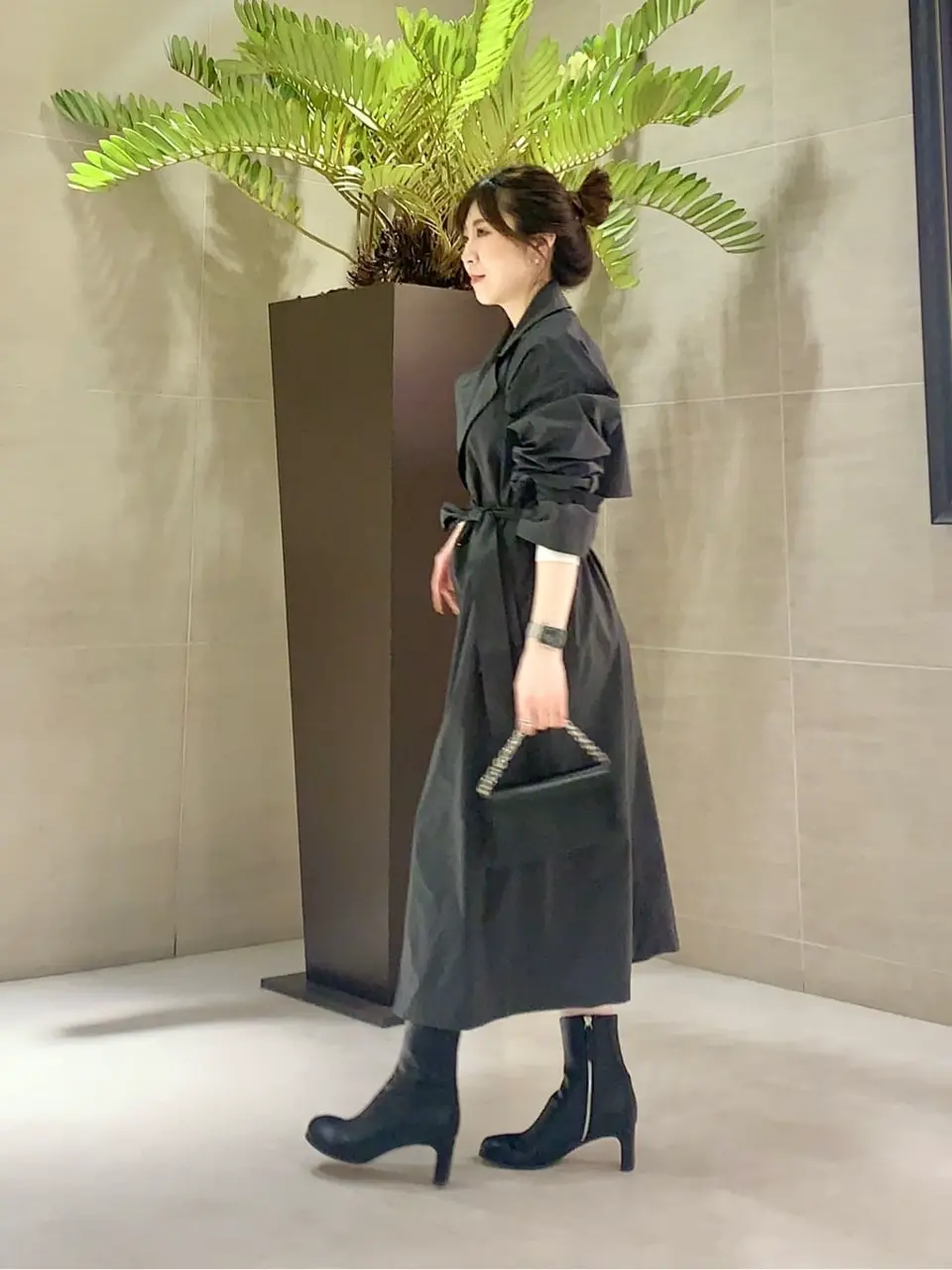 ICB 村田 コーディネート画像