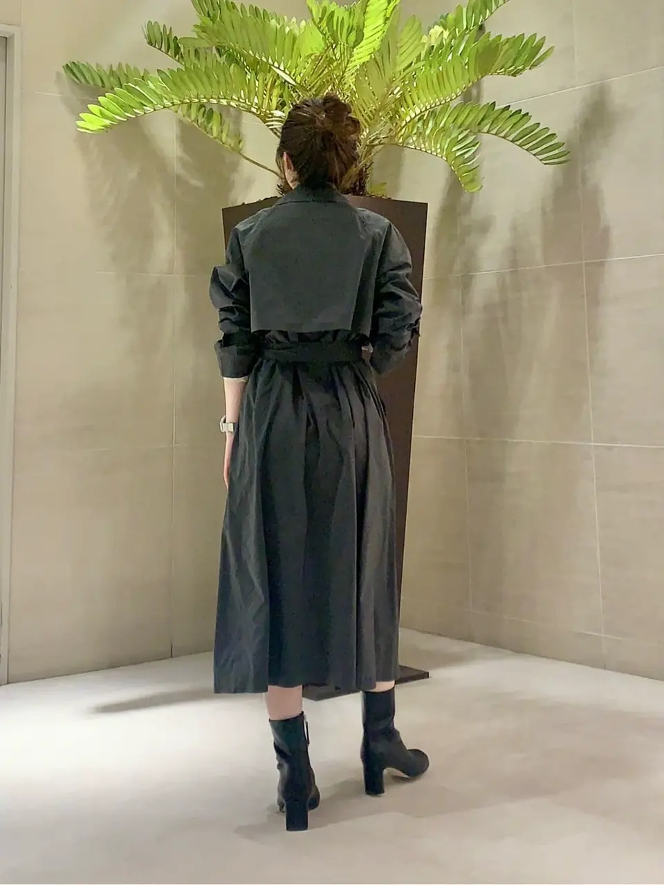 ICB 村田 コーディネート画像