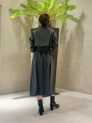 ICB 村田 コーディネート画像