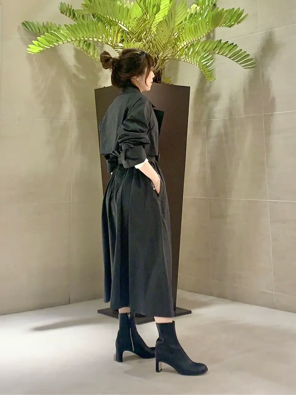 ICB 村田 コーディネート画像