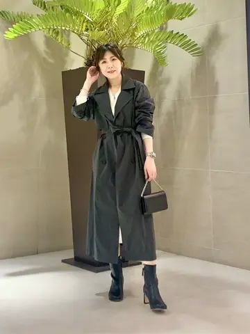 ICB 村田 コーディネート画像