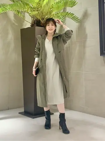 ICB 村田 コーディネート画像