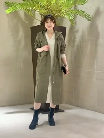 ICB 村田 コーディネート画像