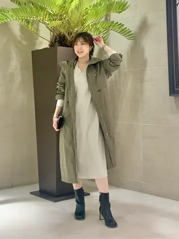 ICB 村田 コーディネート画像