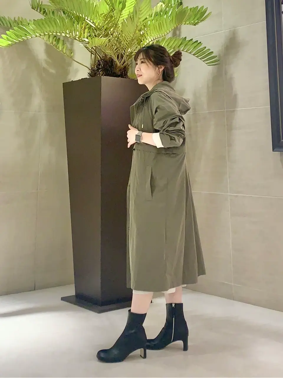 ICB 村田 コーディネート画像