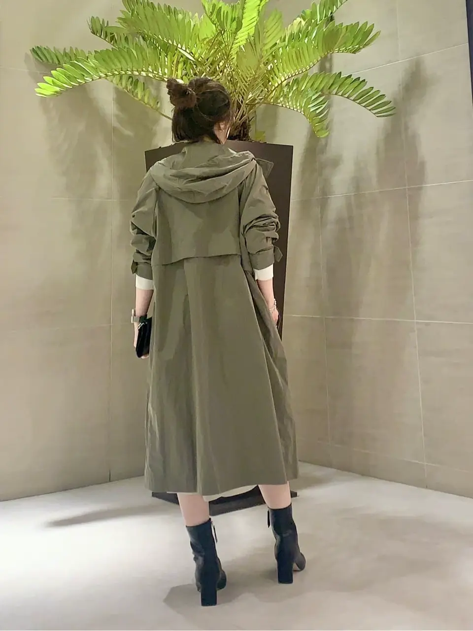 ICB 村田 コーディネート画像