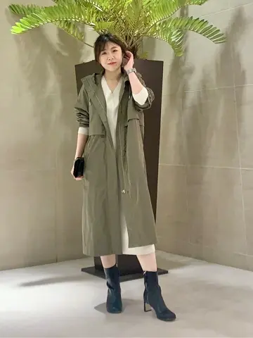 ICB 村田 コーディネート画像