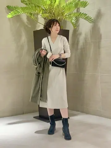 ICB 村田 コーディネート画像