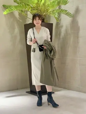 ICB 村田 コーディネート画像