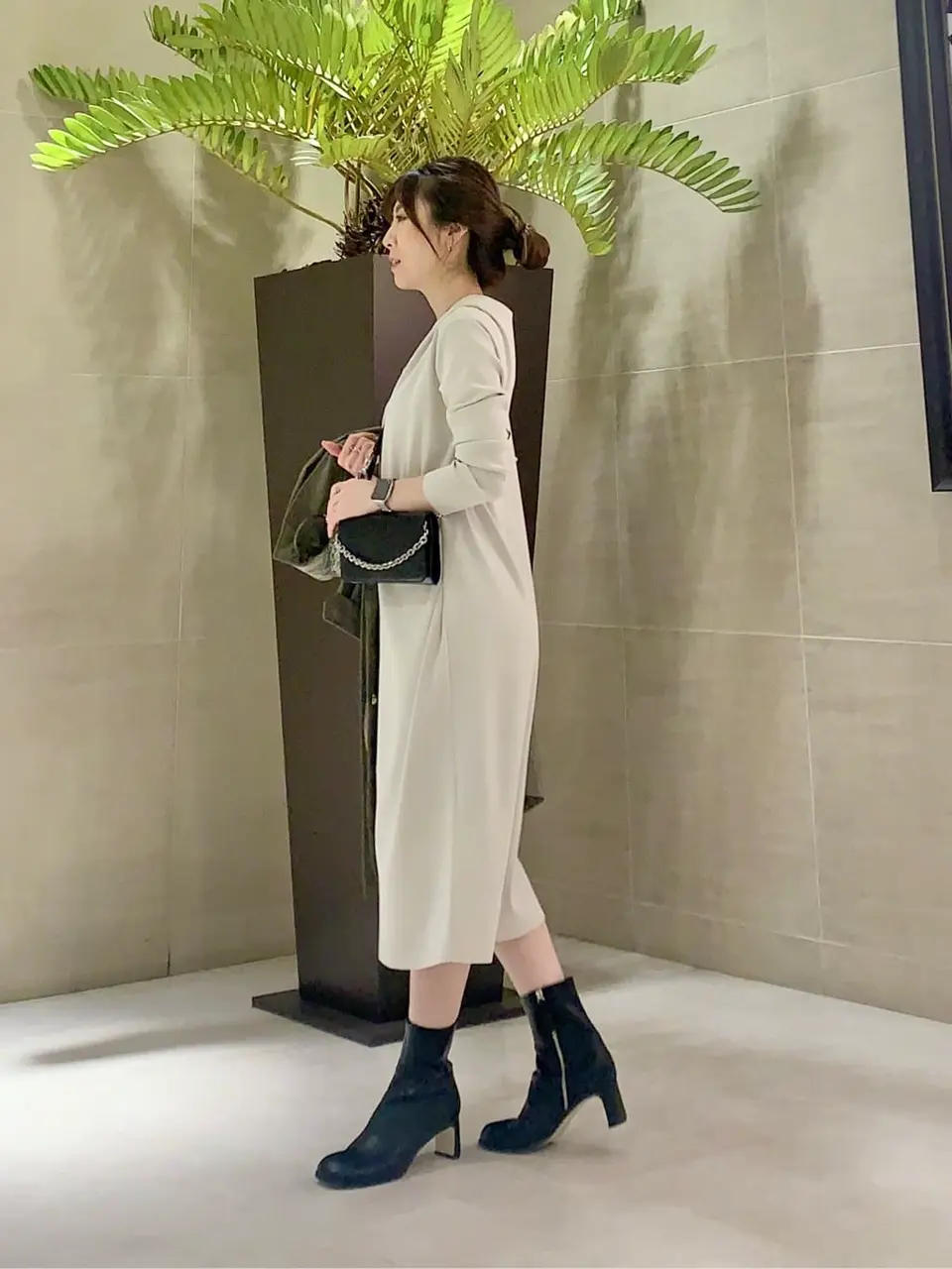 ICB 村田 コーディネート画像