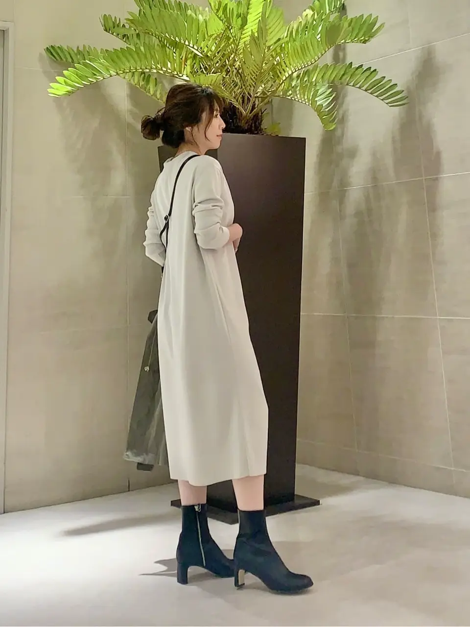 ICB 村田 コーディネート画像