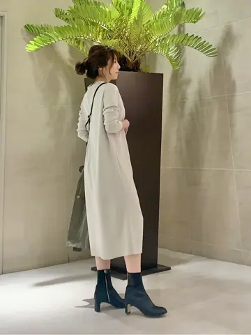 ICB 村田 コーディネート画像