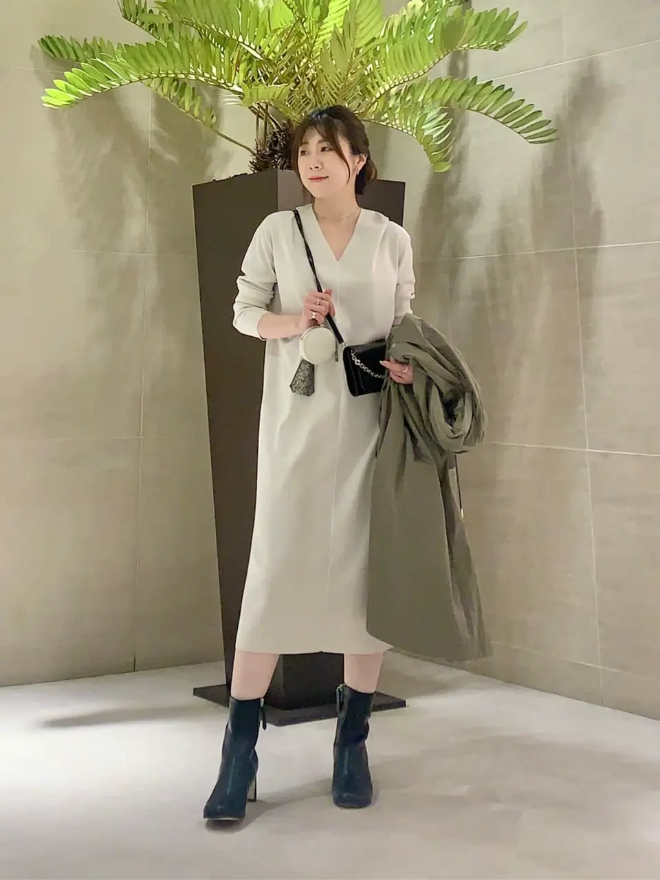 ICB 村田 コーディネート画像