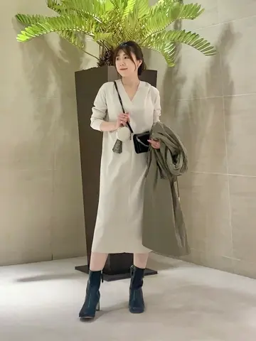 ICB 村田 コーディネート画像