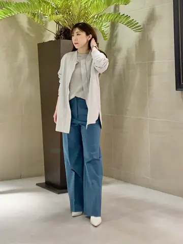 ICB 村田 コーディネート画像