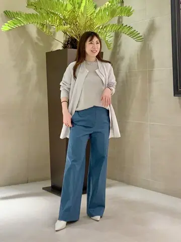 ICB 村田 コーディネート画像