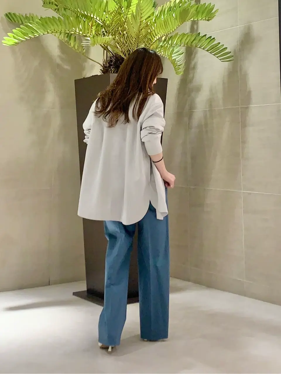 ICB 村田 コーディネート画像