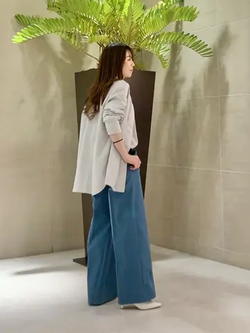 ICB 村田 コーディネート画像