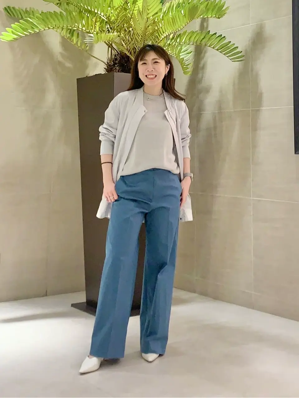 ICB 村田 コーディネート画像