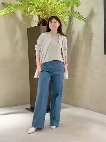 ICB 村田 コーディネート画像