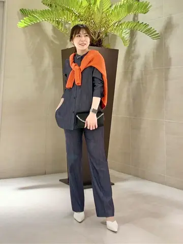 ICB 村田 コーディネート画像