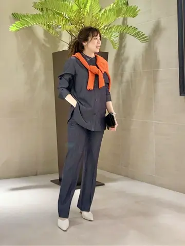 ICB 村田 コーディネート画像