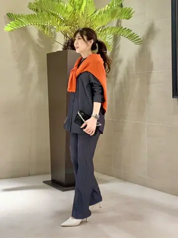 ICB 村田 コーディネート画像