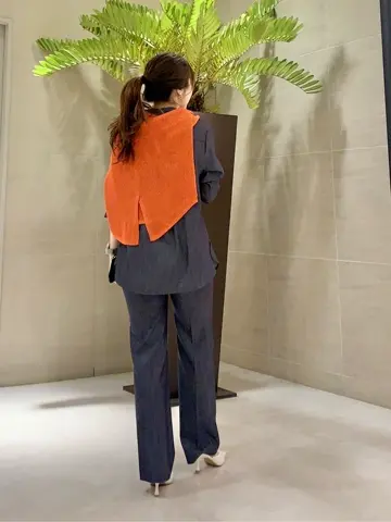 ICB 村田 コーディネート画像