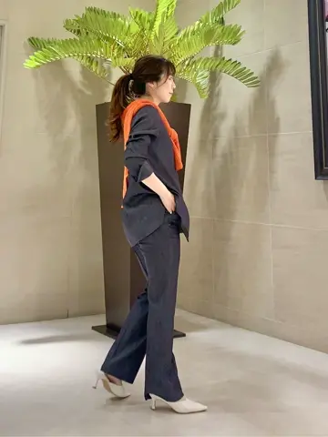 ICB 村田 コーディネート画像